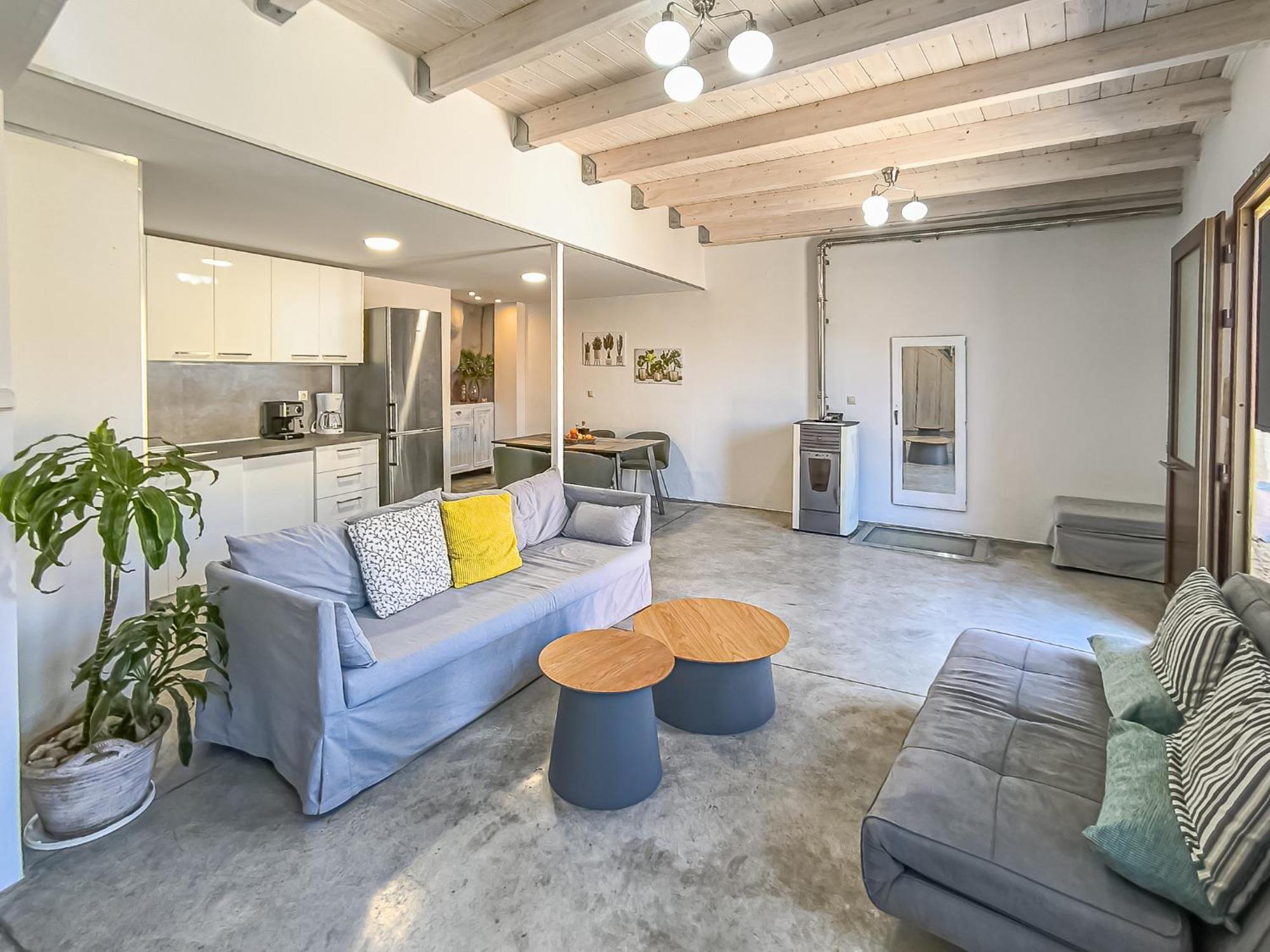 Charming Old Tannery House With Spacious Veranda And Stunning Sea View! Chania  Exterior foto